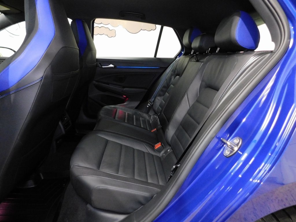 Volkswagen Golf R  2024