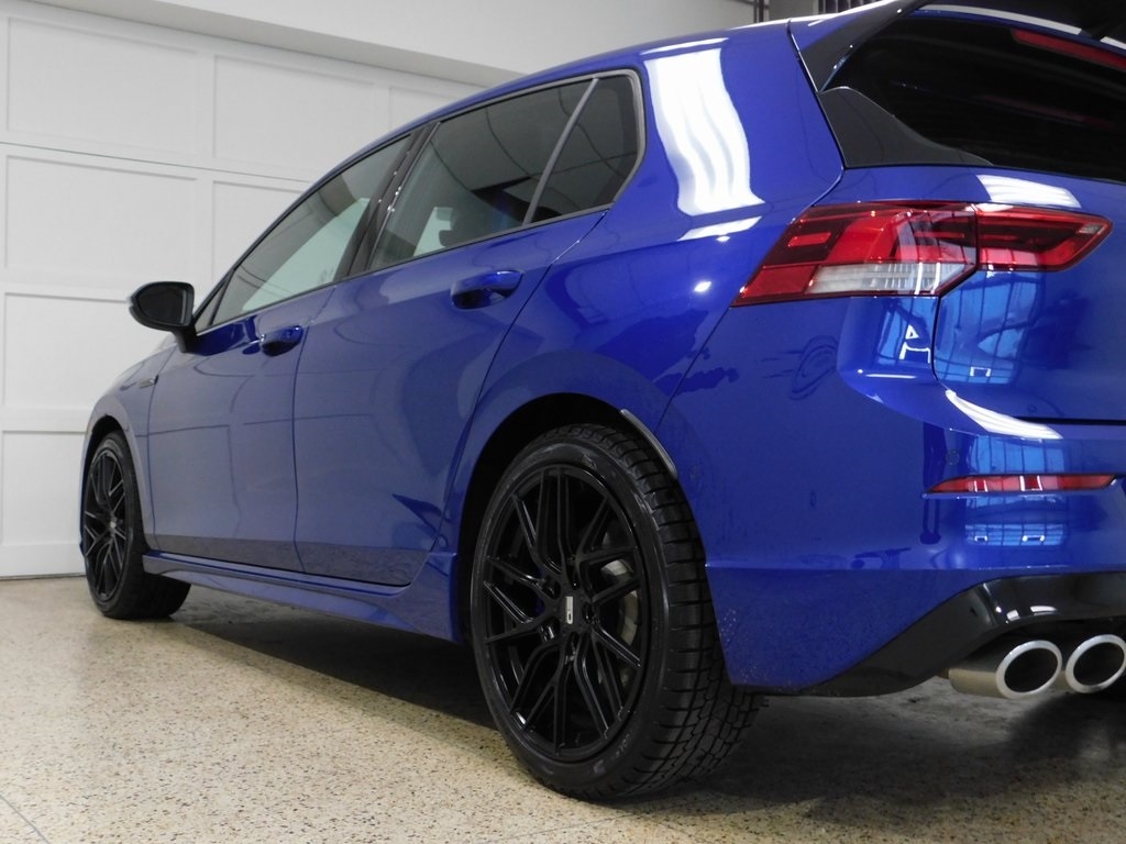 Volkswagen Golf R  2024