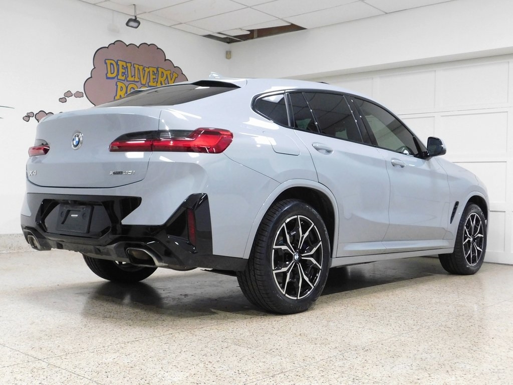 BMW X4 xDrive30i 2023