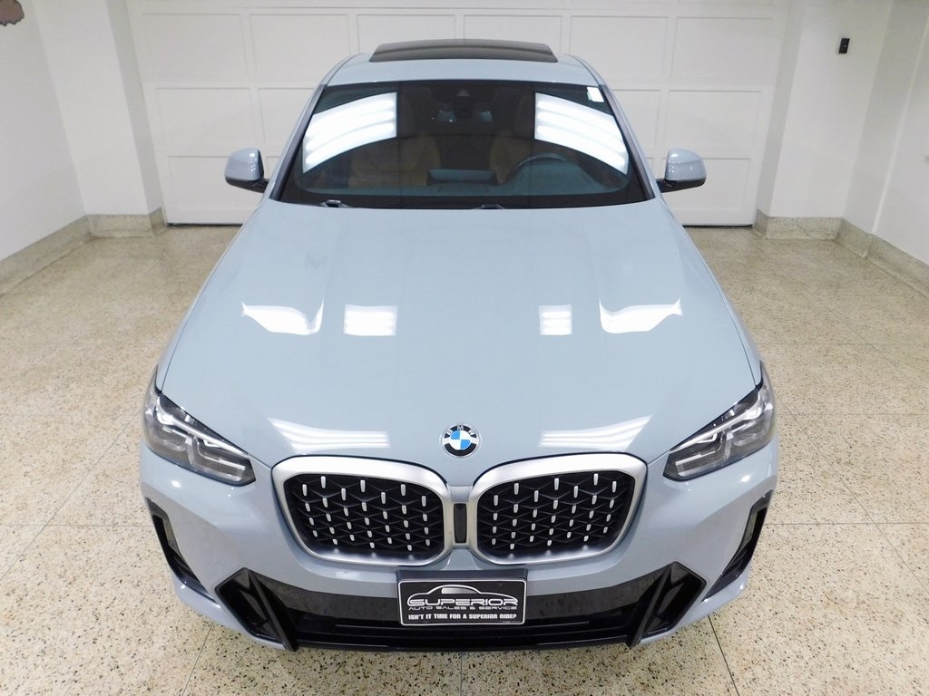 BMW X4 xDrive30i 2023
