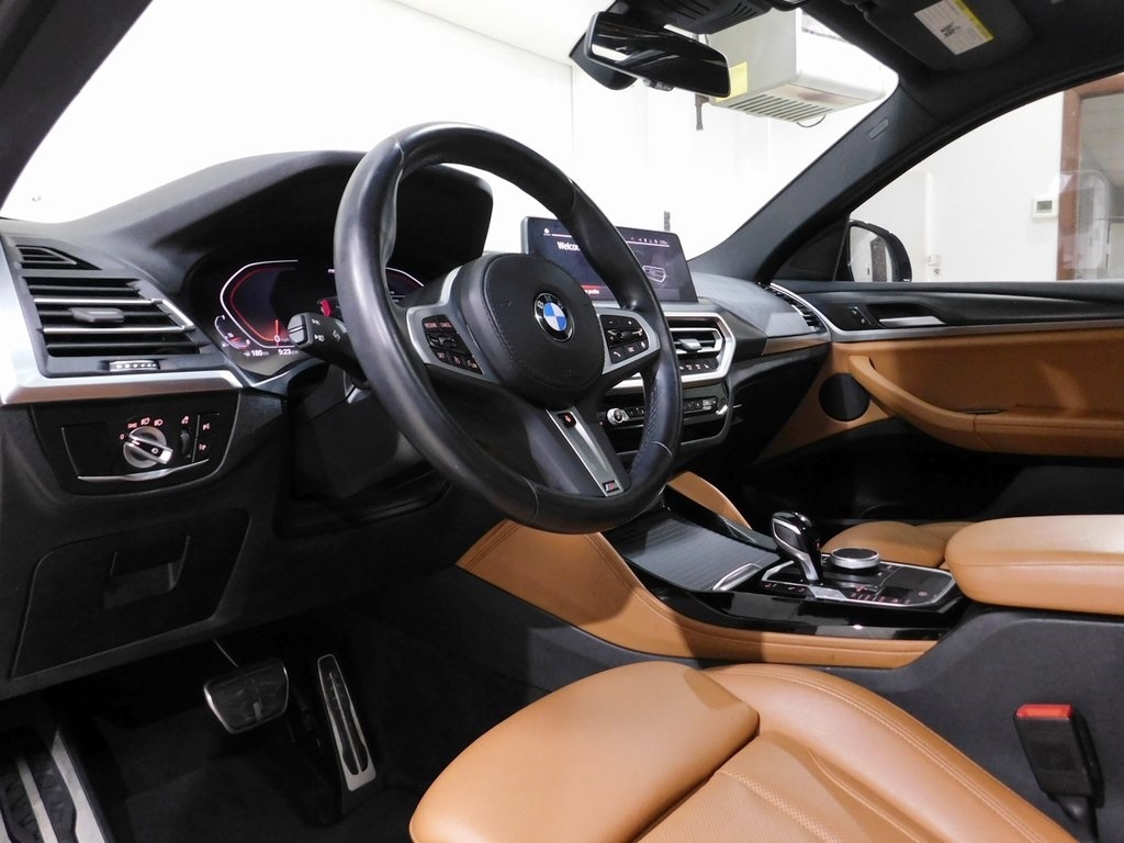 BMW X4 xDrive30i 2023