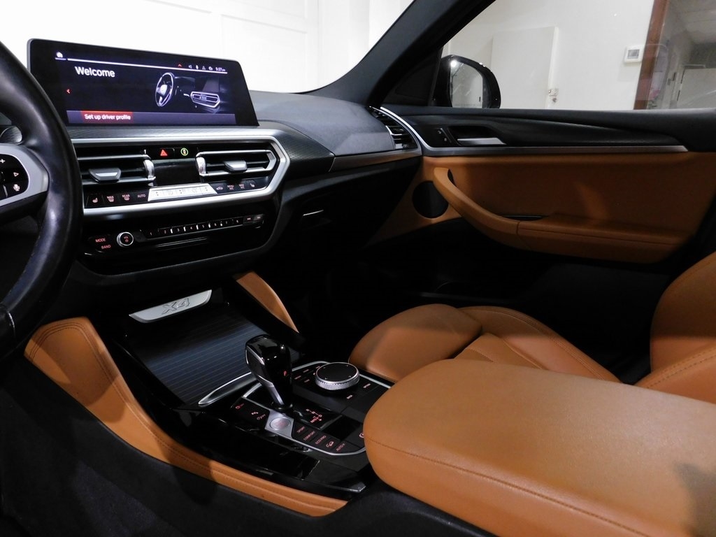 BMW X4 xDrive30i 2023