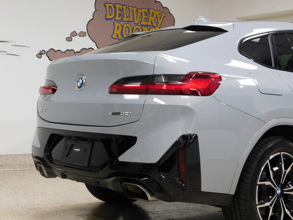 BMW X4 xDrive30i 2023