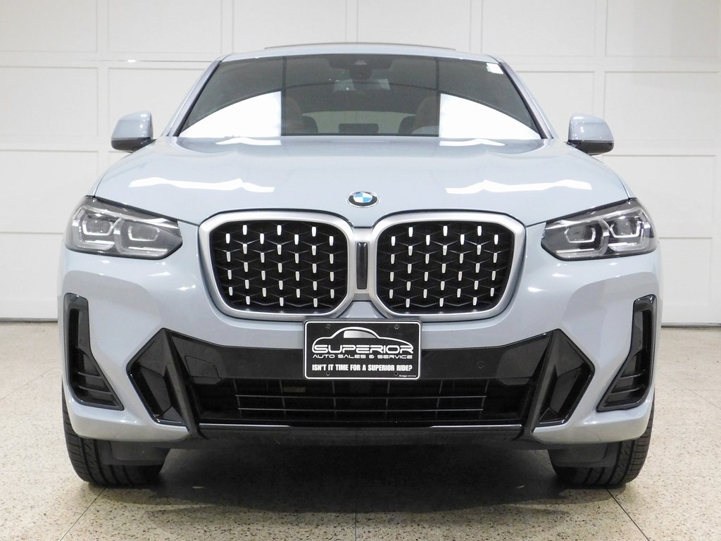 BMW X4 xDrive30i 2023