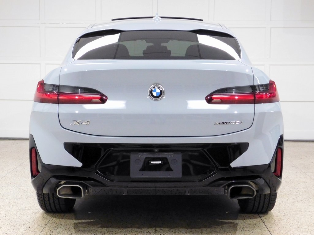 BMW X4 xDrive30i 2023