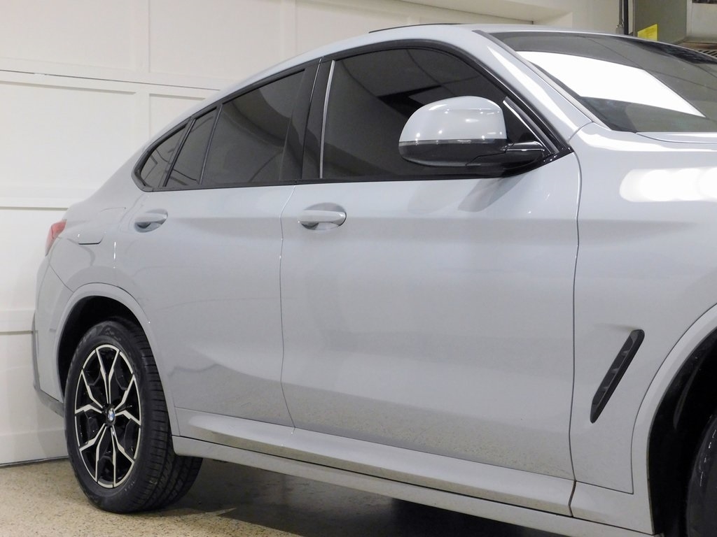 BMW X4 xDrive30i 2023