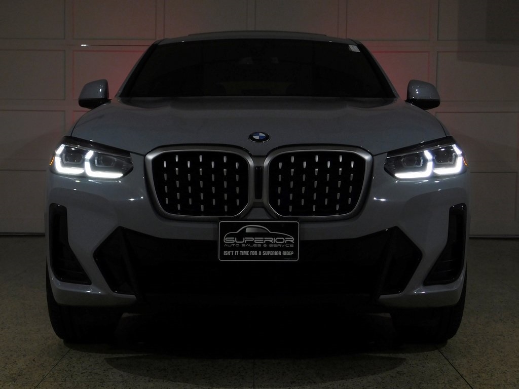 BMW X4 xDrive30i 2023