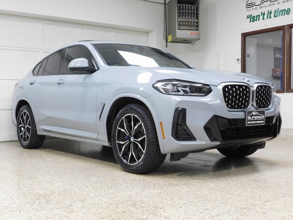 BMW X4 xDrive30i 2023