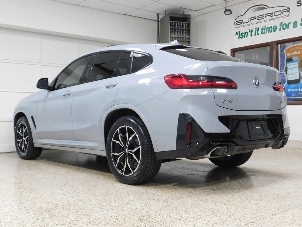 BMW X4 xDrive30i 2023