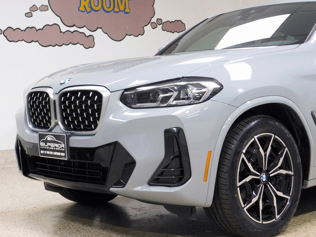 BMW X4 xDrive30i 2023