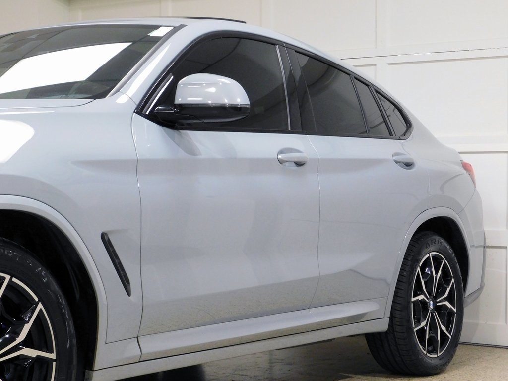 BMW X4 xDrive30i 2023