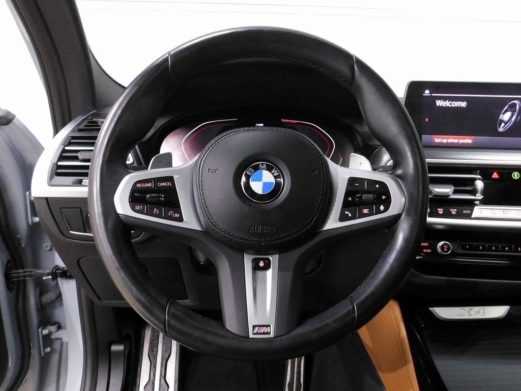 BMW X4 xDrive30i 2023