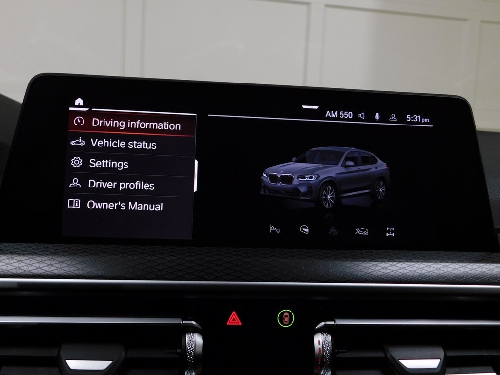 BMW X4 xDrive30i 2023