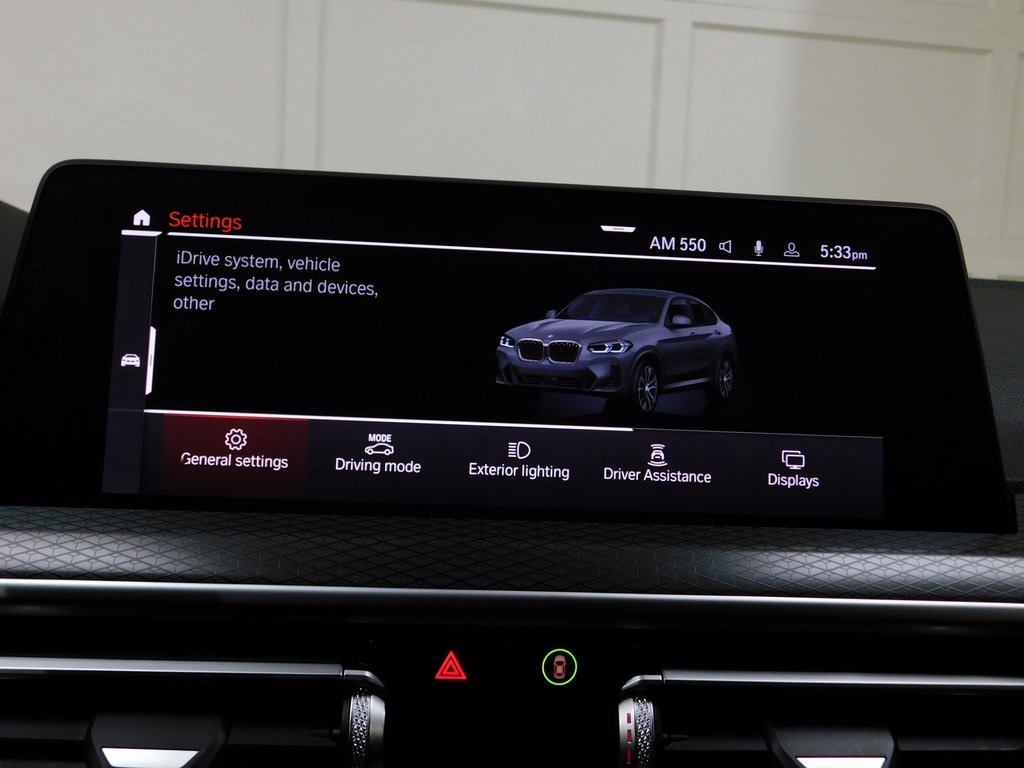 BMW X4 xDrive30i 2023