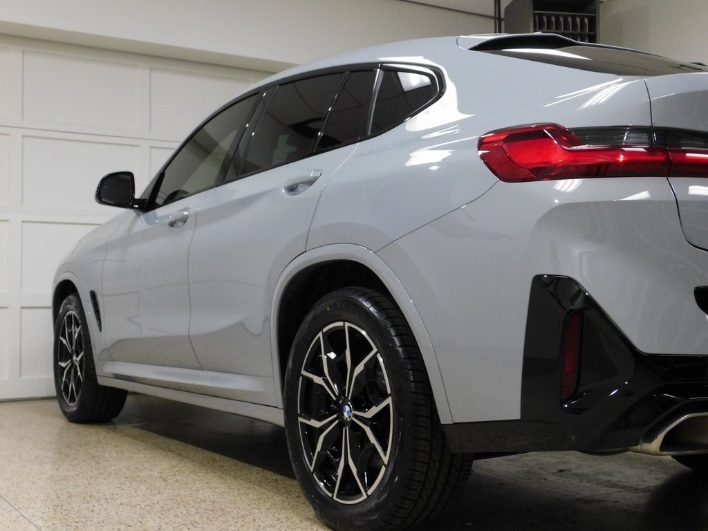 BMW X4 xDrive30i 2023