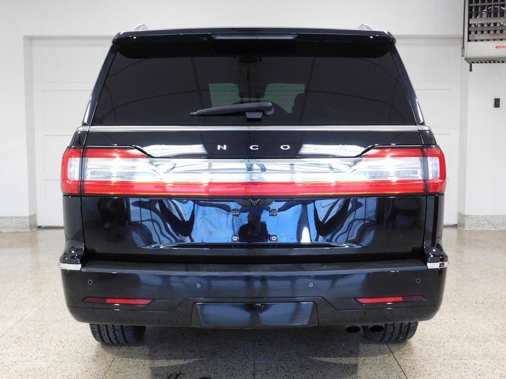 Lincoln Navigator L  2021