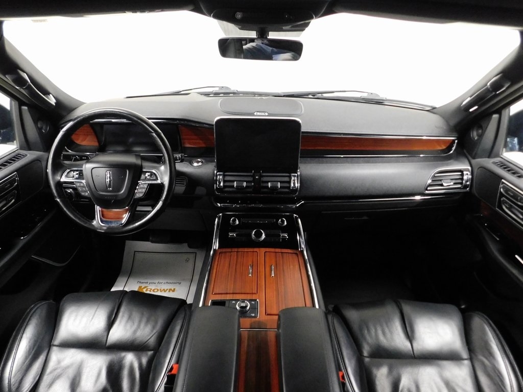 Lincoln Navigator L  2021