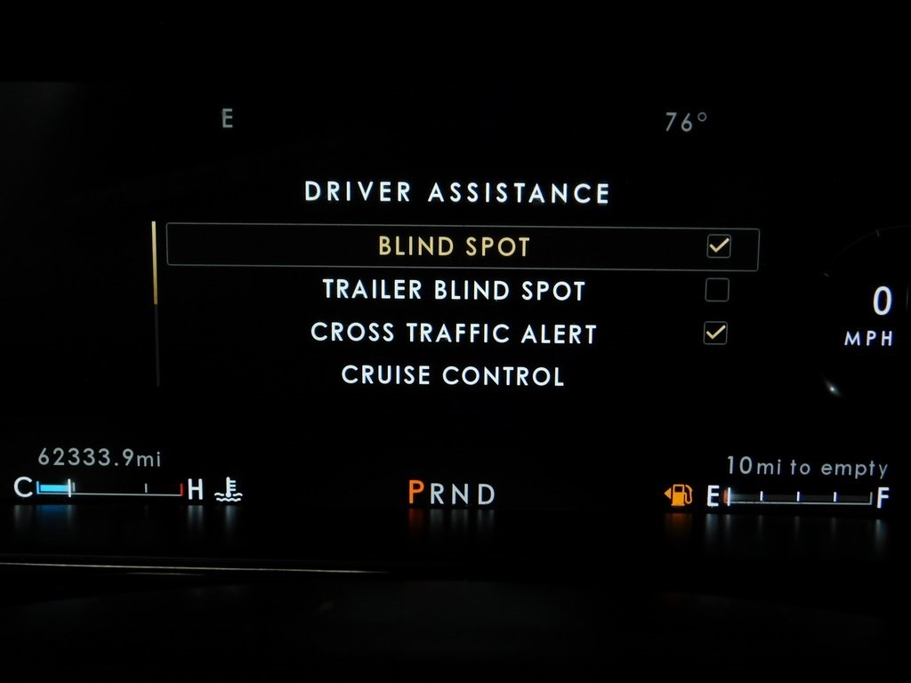 Lincoln Navigator L  2021