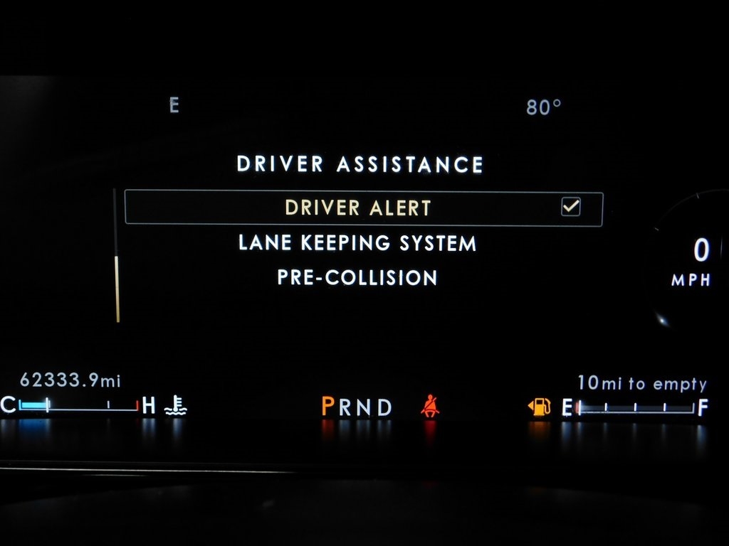 Lincoln Navigator L  2021