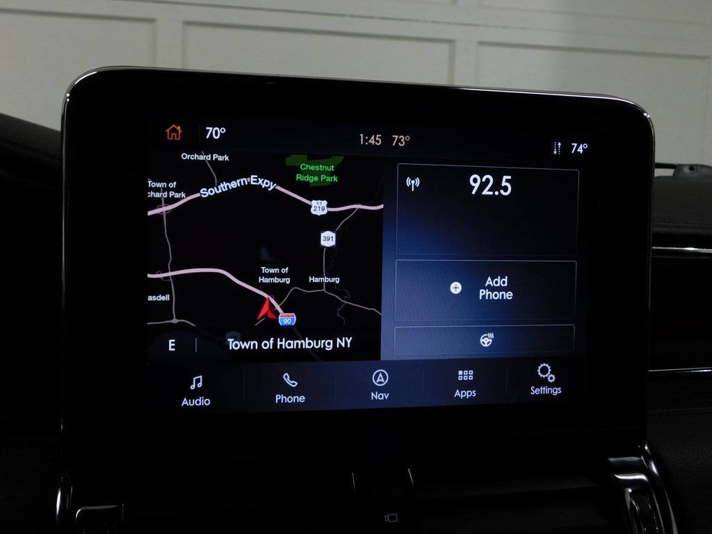 Lincoln Navigator L  2021