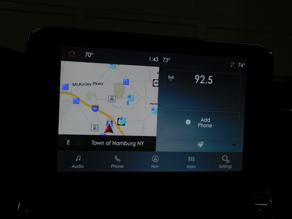 Lincoln Navigator L  2021