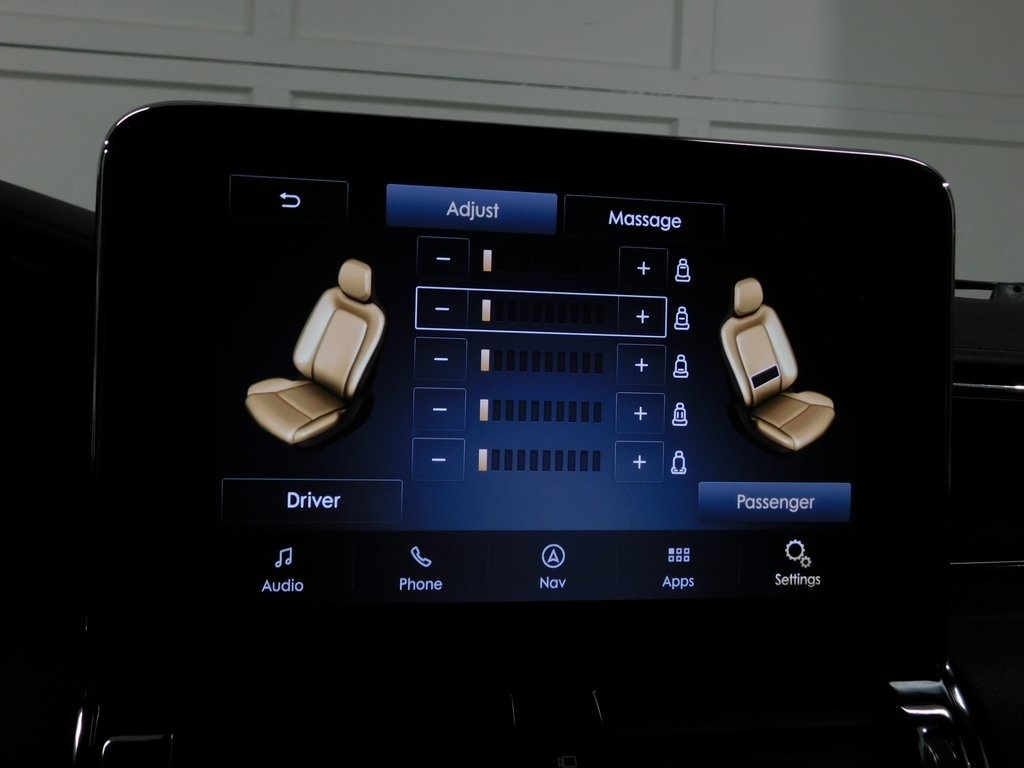 Lincoln Navigator L  2021