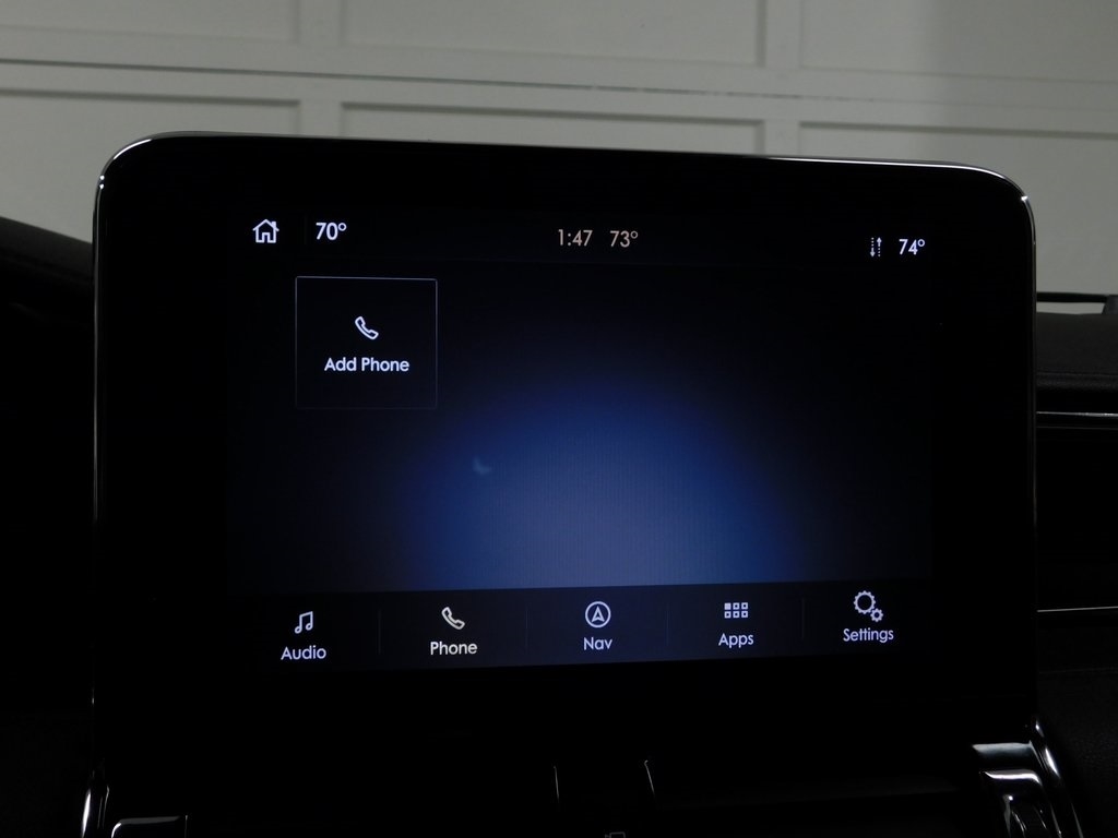 Lincoln Navigator L  2021