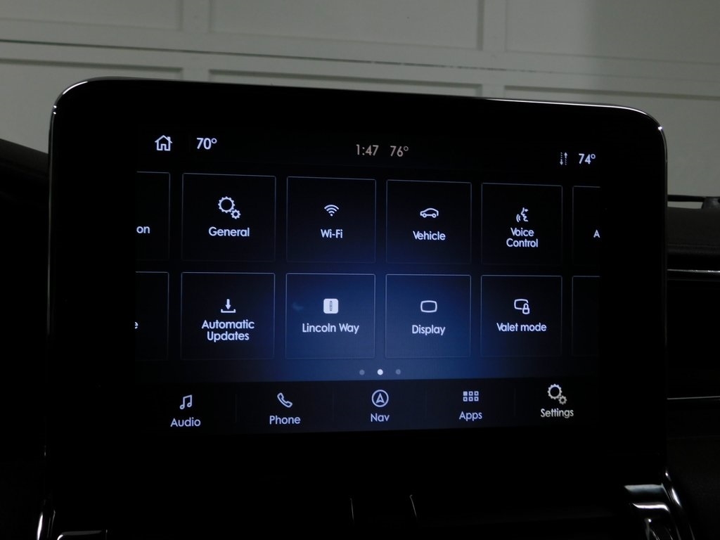 Lincoln Navigator L  2021