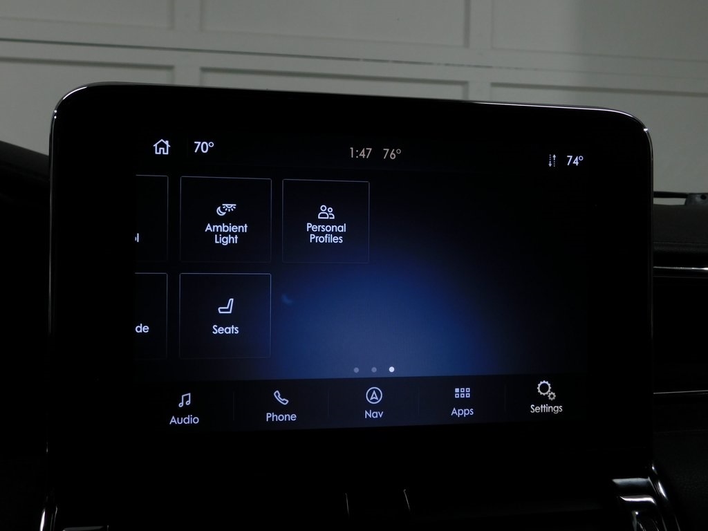 Lincoln Navigator L  2021