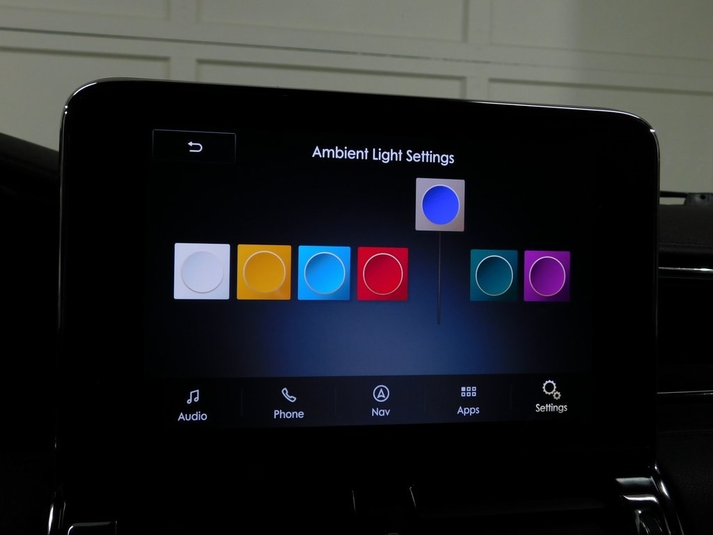 Lincoln Navigator L  2021