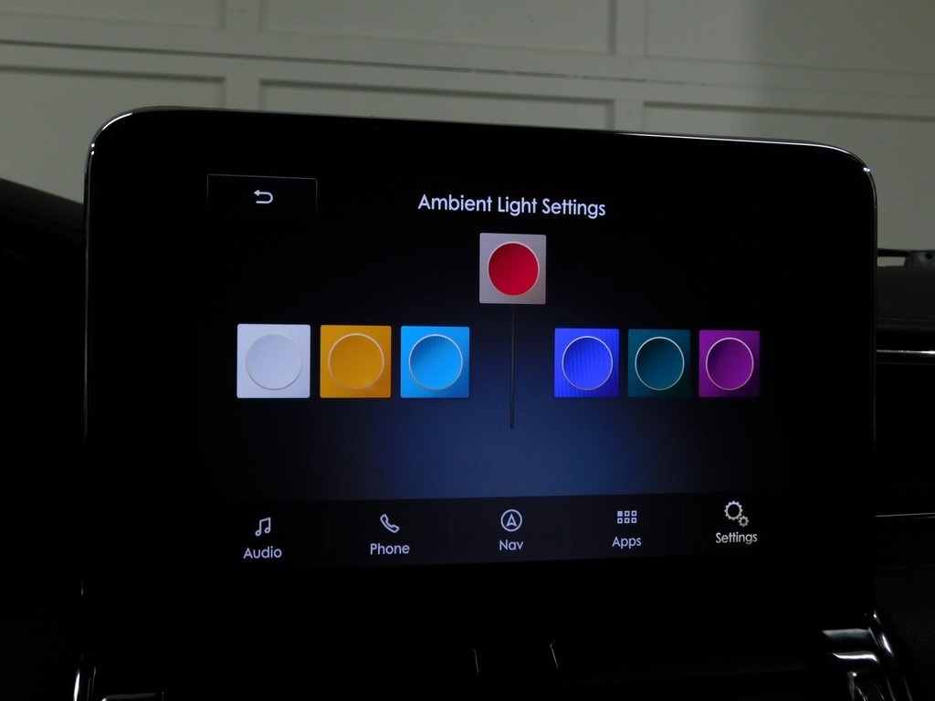 Lincoln Navigator L  2021