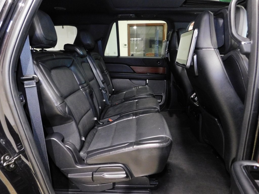 Lincoln Navigator L  2021