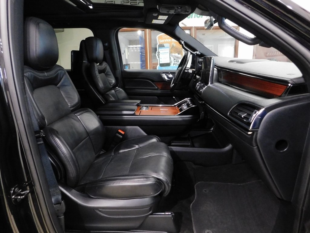 Lincoln Navigator L  2021