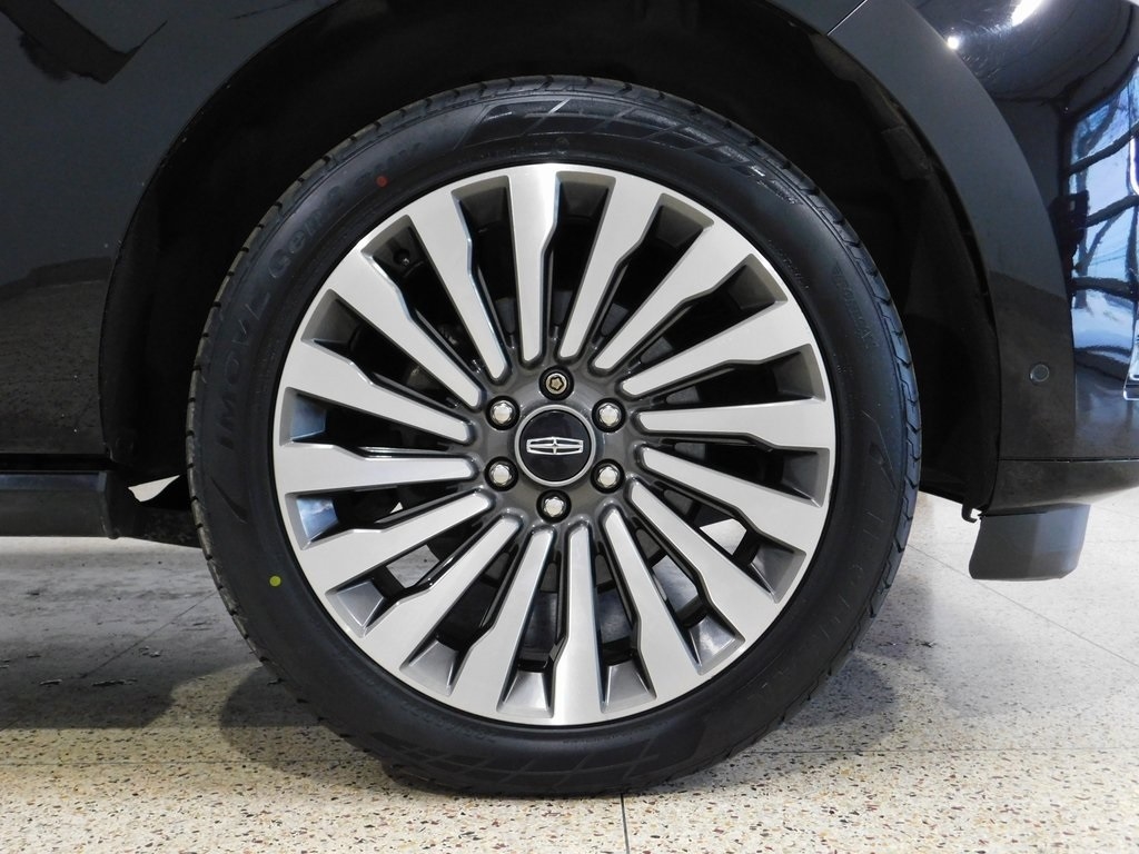 Lincoln Navigator L  2021