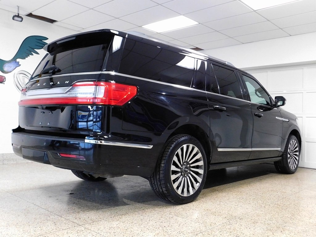 Lincoln Navigator L  2021