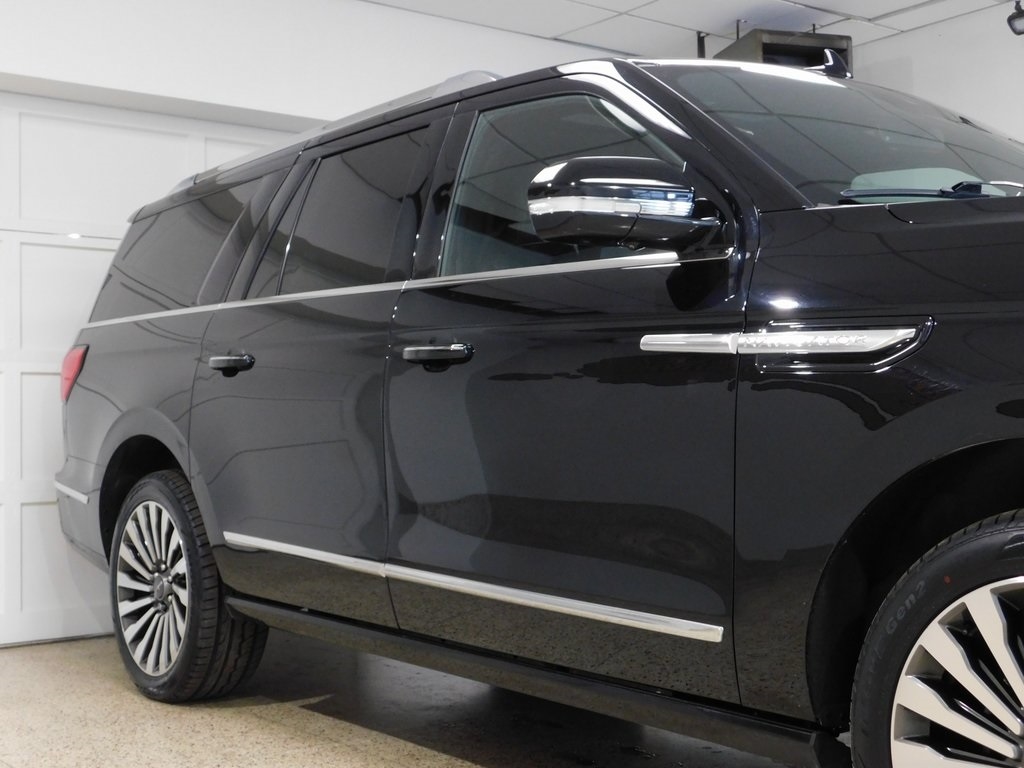 Lincoln Navigator L  2021