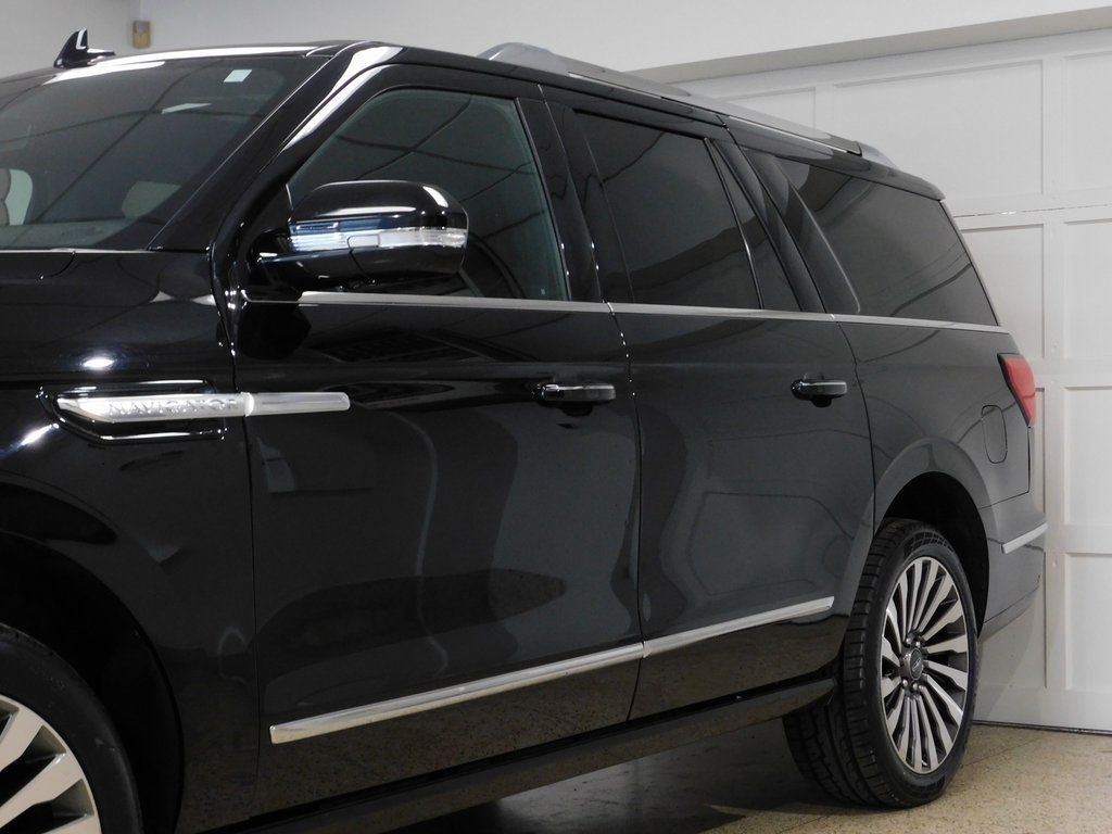 Lincoln Navigator L  2021