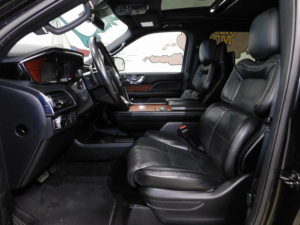 Lincoln Navigator L  2021