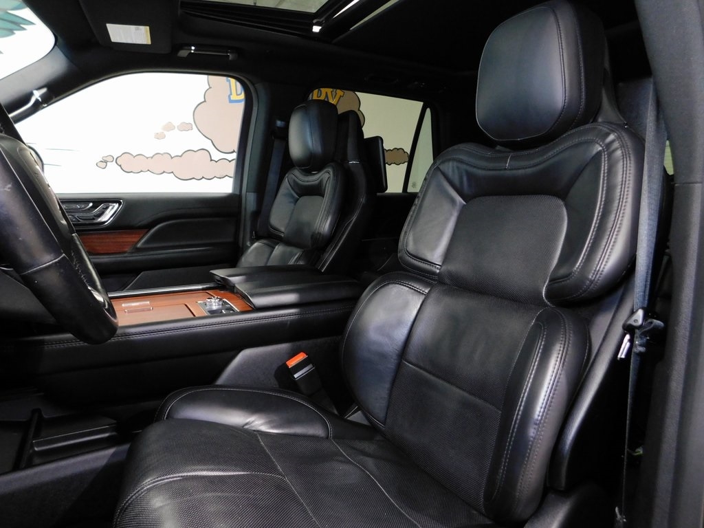 Lincoln Navigator L  2021