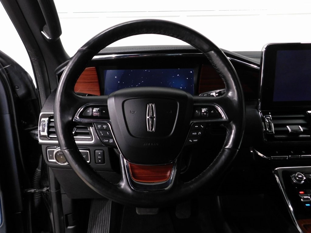 Lincoln Navigator L  2021