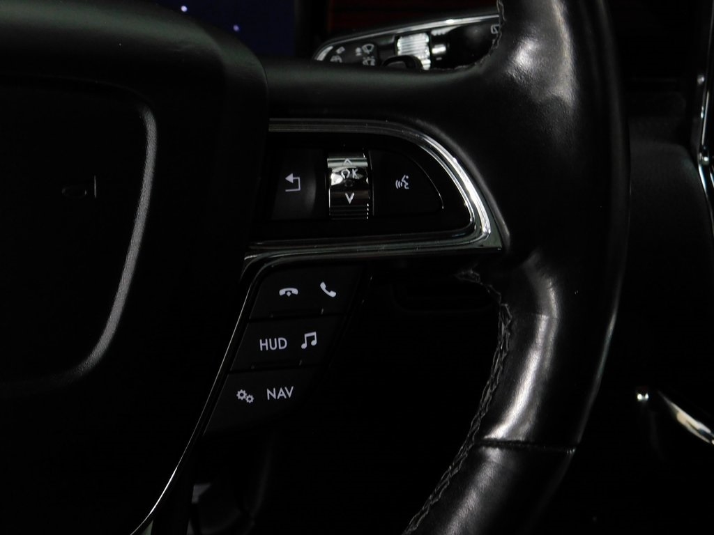 Lincoln Navigator L  2021