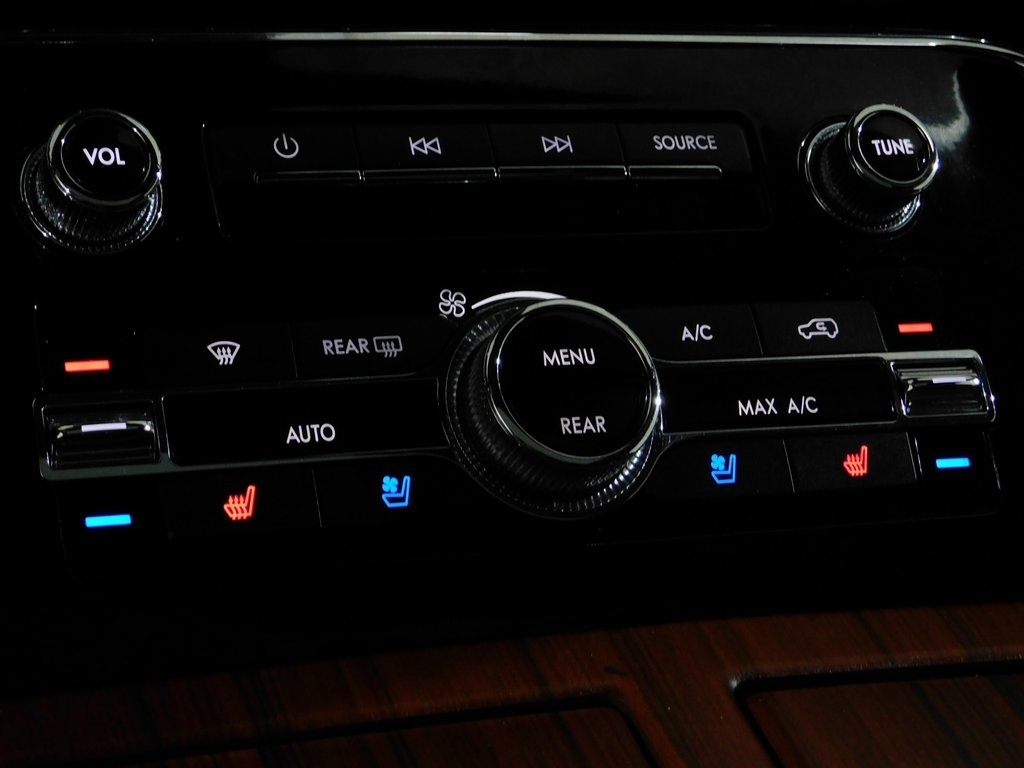 Lincoln Navigator L  2021