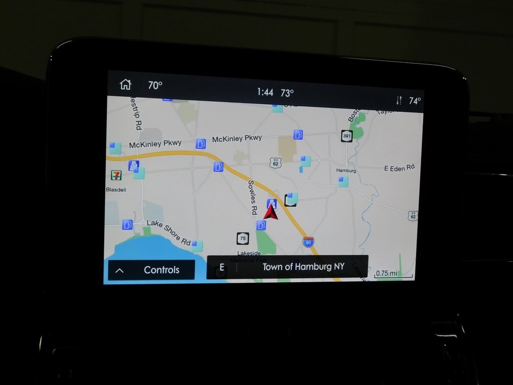 Lincoln Navigator L  2021