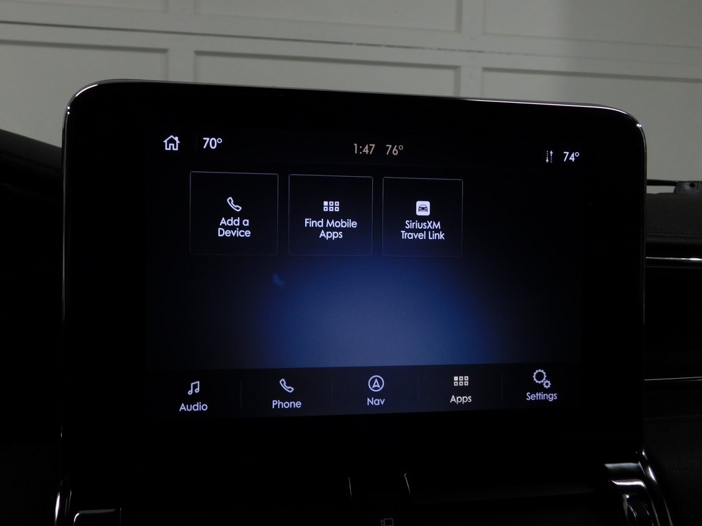 Lincoln Navigator L  2021