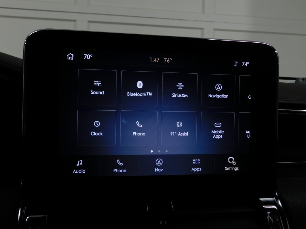 Lincoln Navigator L  2021