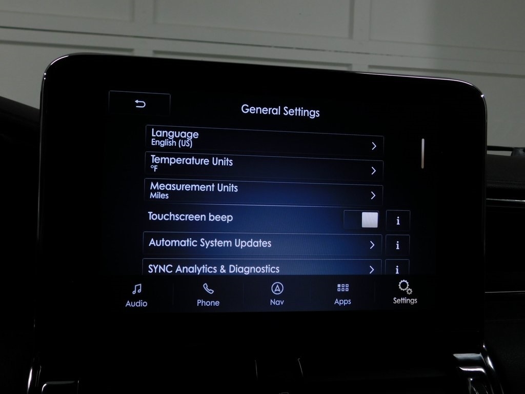 Lincoln Navigator L  2021