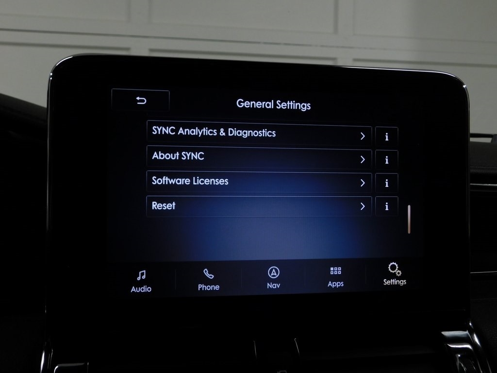 Lincoln Navigator L  2021