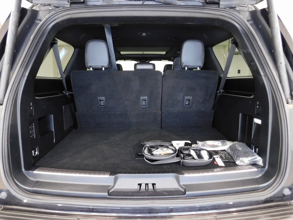 Lincoln Navigator L  2021