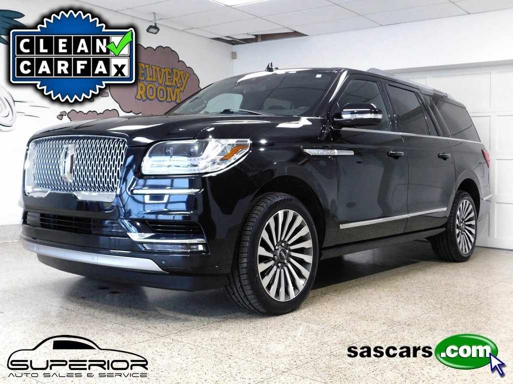 Lincoln Navigator L  2021