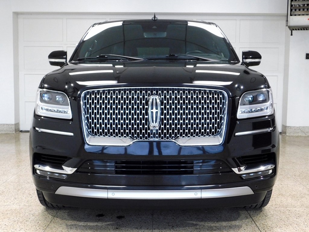 Lincoln Navigator L  2021